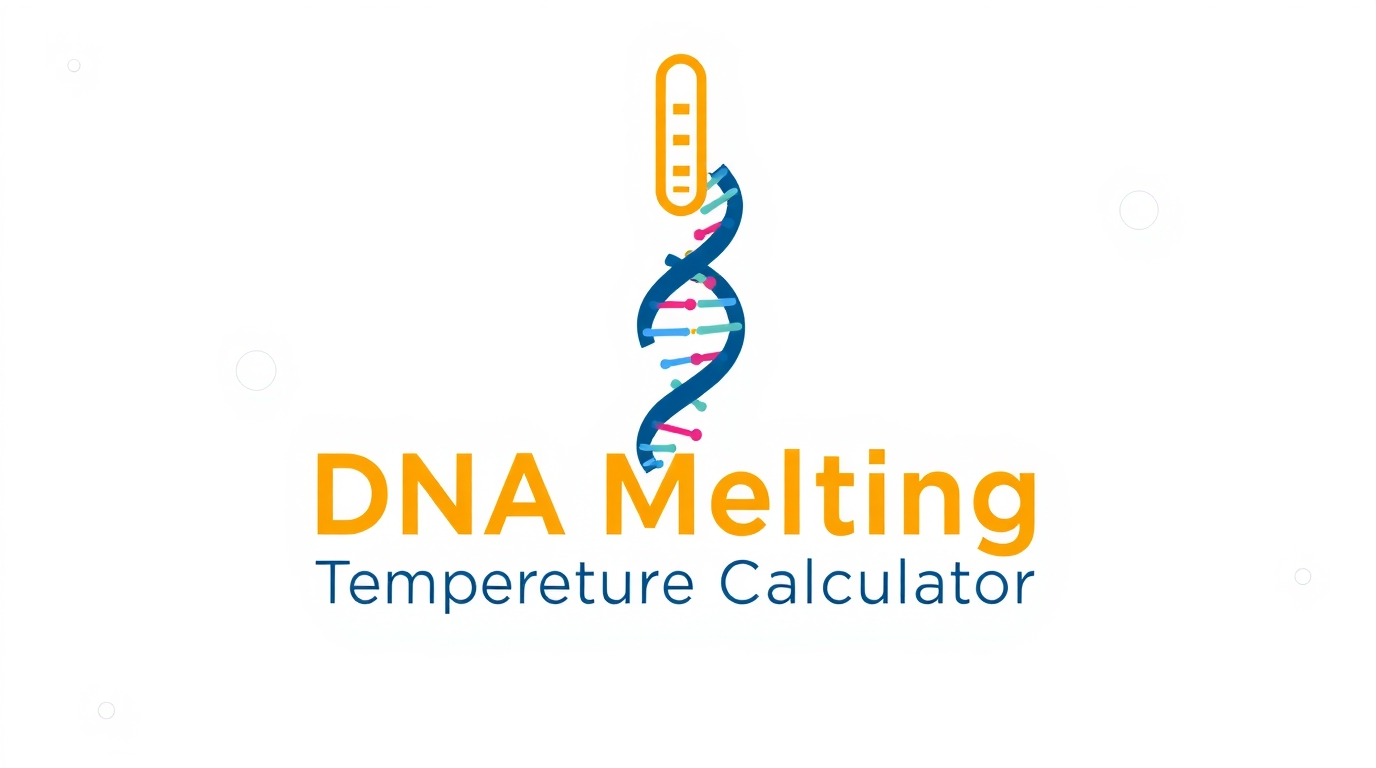 DNA Melting Temperature Calculator,DNA Melting Temperature Calculator,
Calculate Tm of DNA,
DNA Denaturation Temperature,
Primer Tm Calculator
,Wallace Rule for Tm,
Nearest-Neighbor DNA Calculator
,PCR Primer Melting Temperature,
GC Content vs Melting Temperature