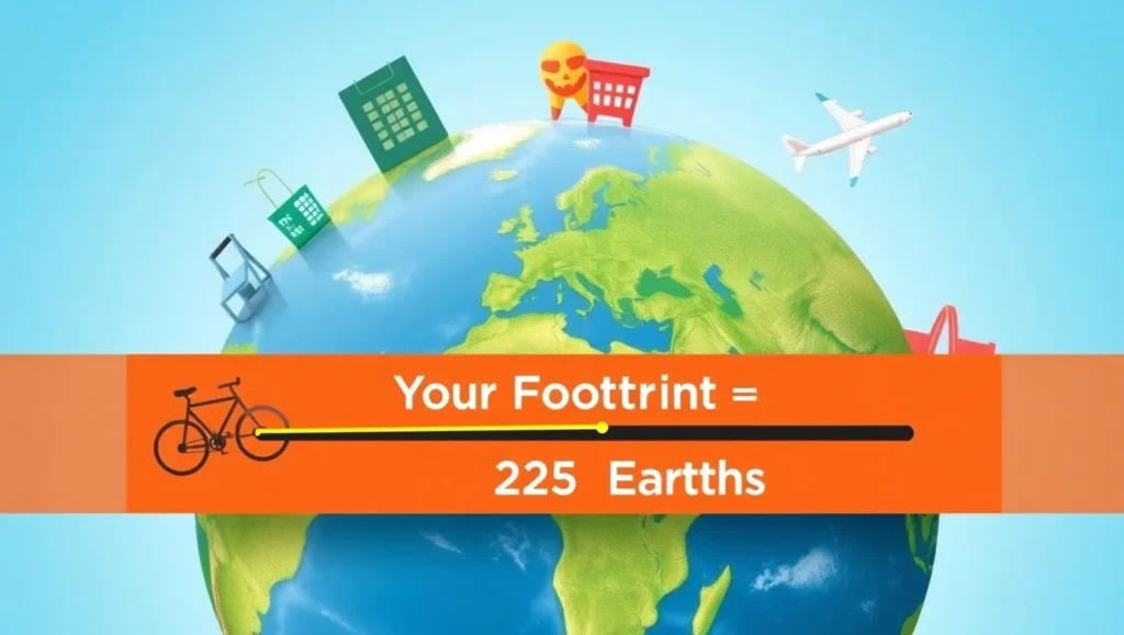 Ecological Footprint Calculator