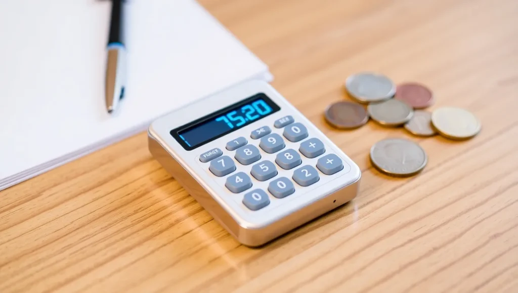 Tip calculator USA