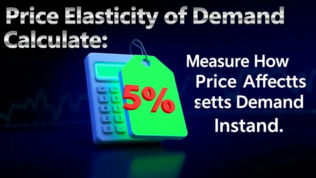Price elasticity of demand calculator,
PED calculator online,
How to calculate demand elasticity,
Elastic vs inelastic demand,
Price elasticity formula tool,
Demand vs price curve calculator,
Business pricing calculator,
Product sensitivity to price changes,