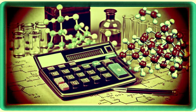 Molecular Weight Calculator