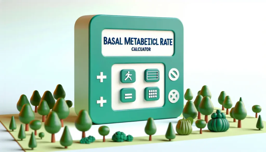 Basal Metabolic Rate Calculator