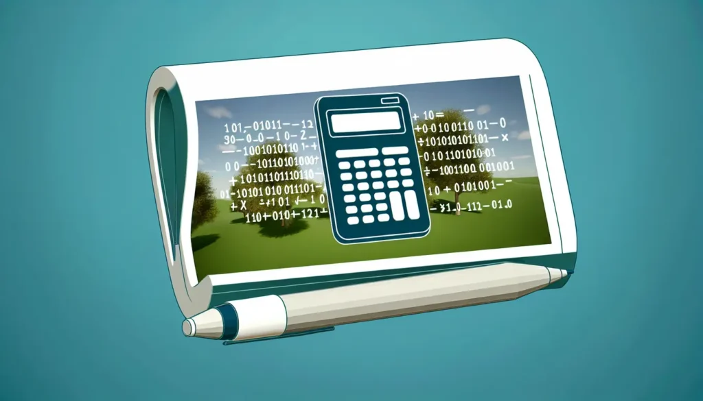 Binary Multiplication Calculator