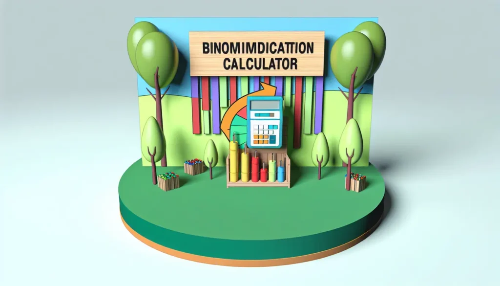 Binomial Distribution Calculator