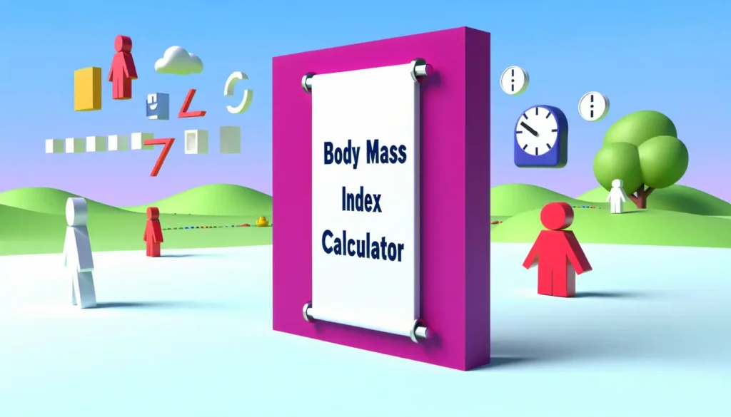 Body Mass Index Calculator