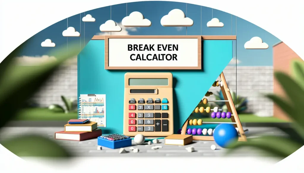 Break Even Calculator