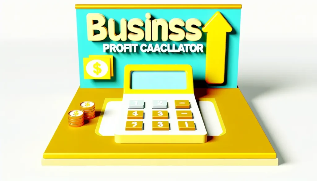 Business Profit Calculator