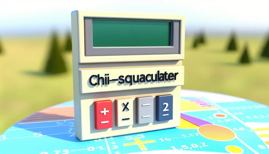 Chi-Square Calculator