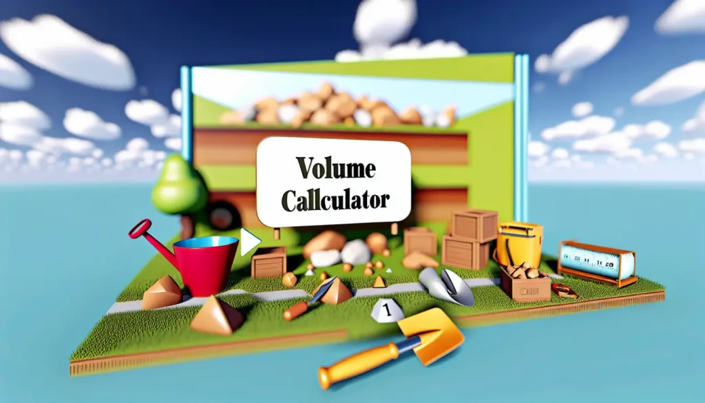 Excavation Volume Calculator