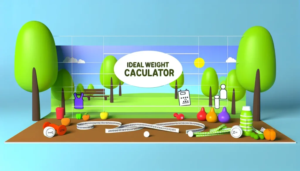 Ideal Weight Calculator