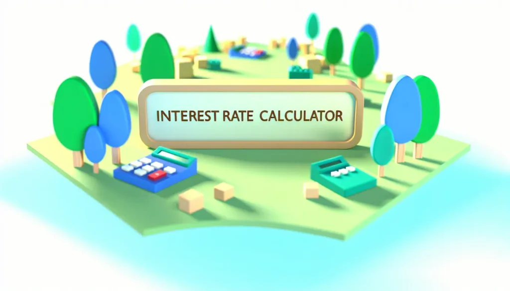 Interest Rate Calculator