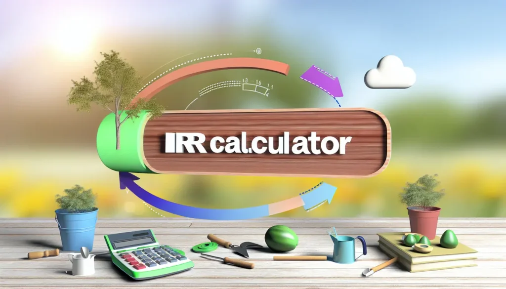 IRR Calculator