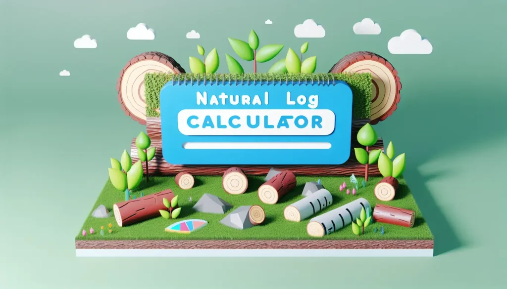 Natural Log Calculator