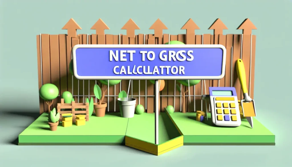 Net to Gross Calculator
