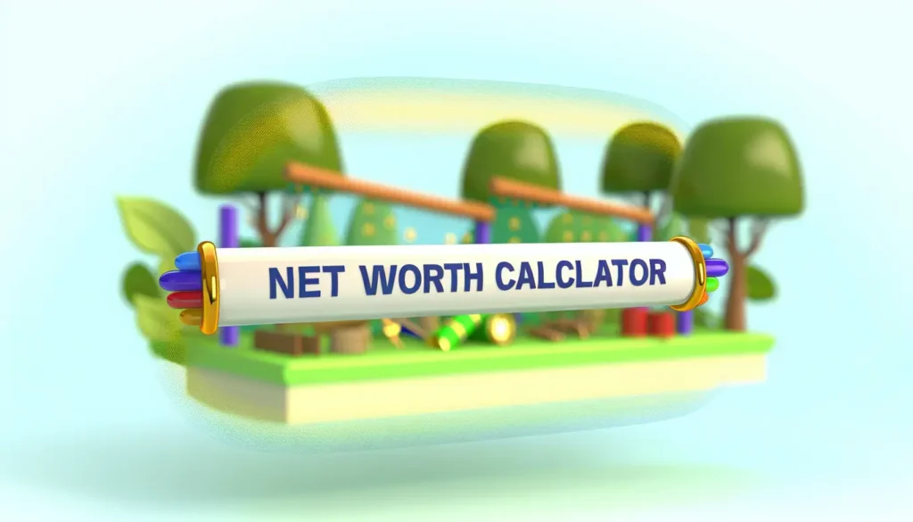 Net Worth Calculator