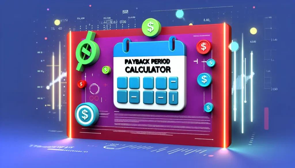 Payback Period Calculator