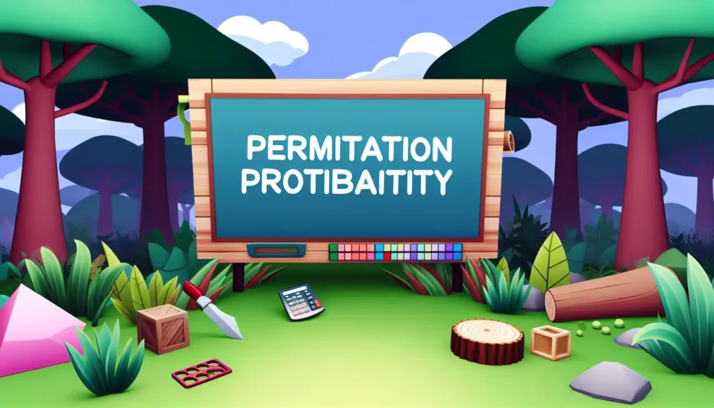 Permutation Probability Calculator