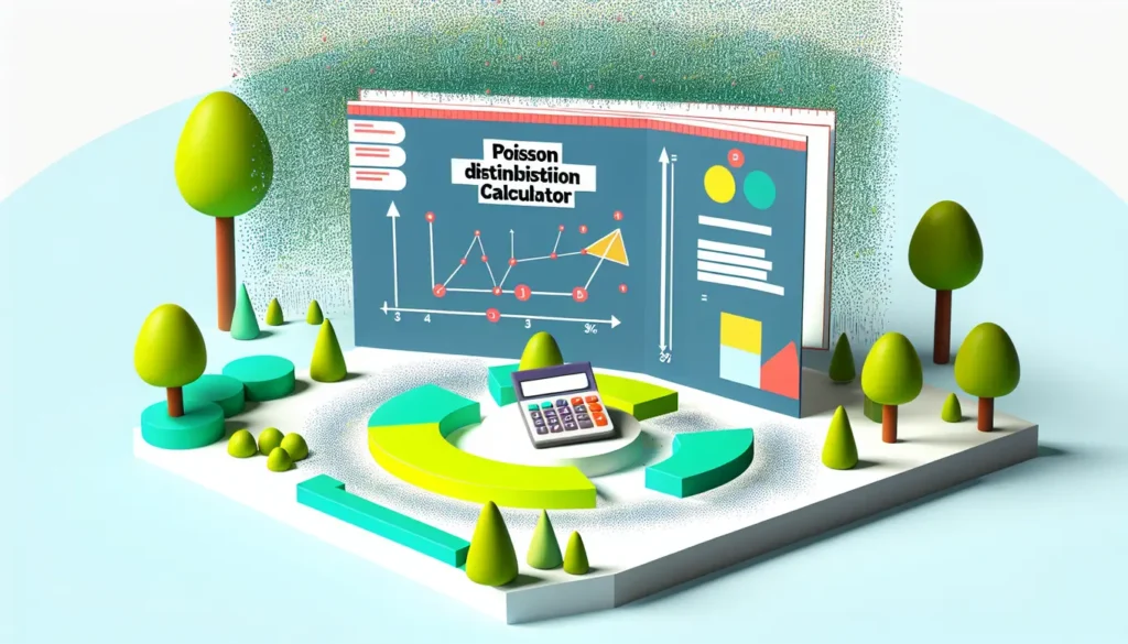 Poisson Distribution Calculator