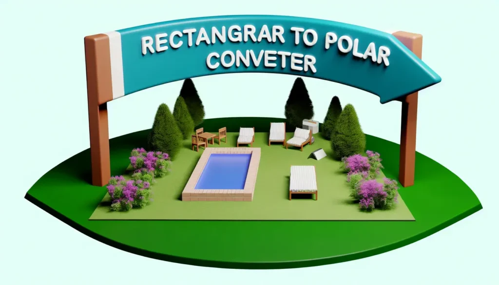 Rectangular to Polar Converter