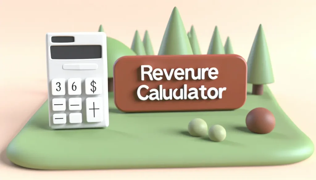 Revenue Calculator