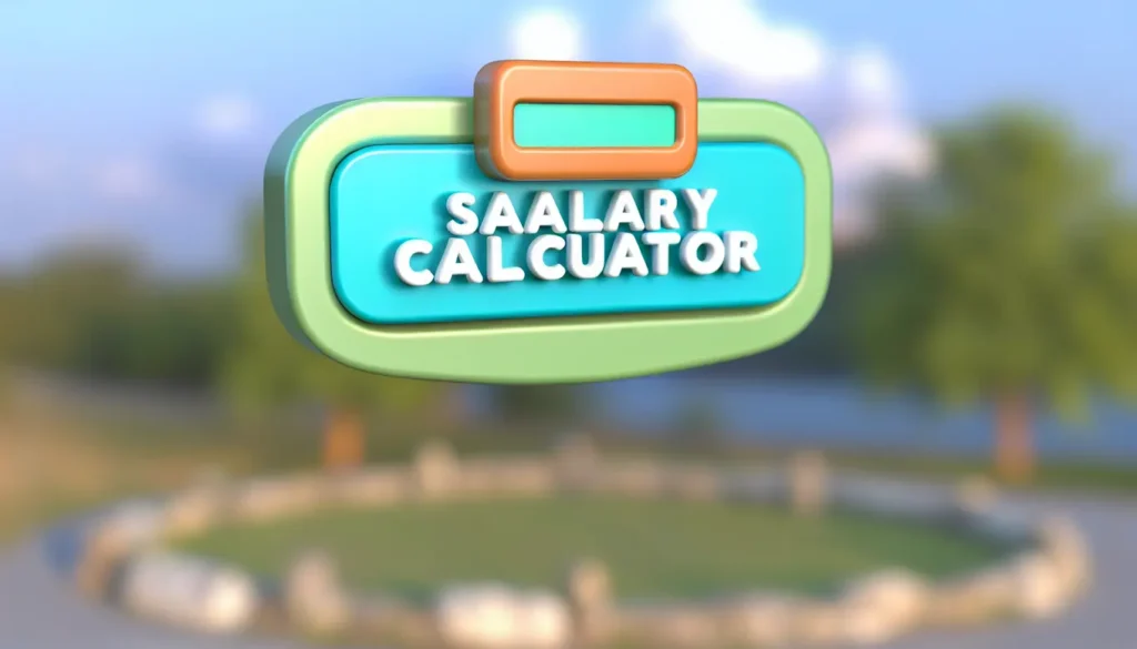 Salary Calculator